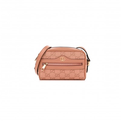GUCCI OPHIDIA GG MINI SHOULDER BAG 574493 (17.5*12*5.5cm)